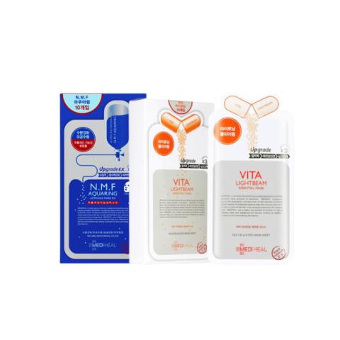 Mediheal Hero Mask Set B