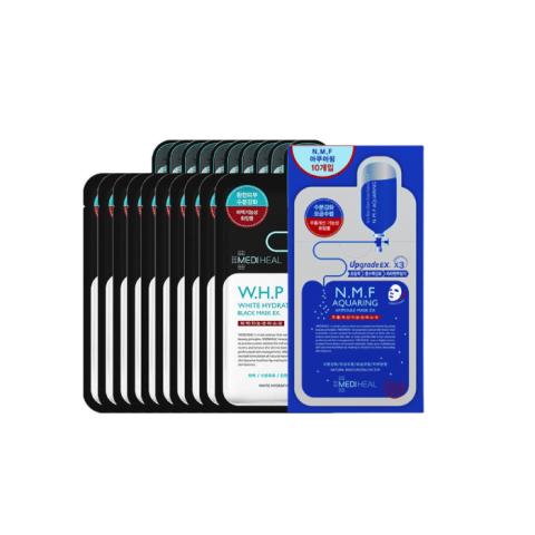 Mediheal Hero Mask Set C Mediheal Hero Mask Set C