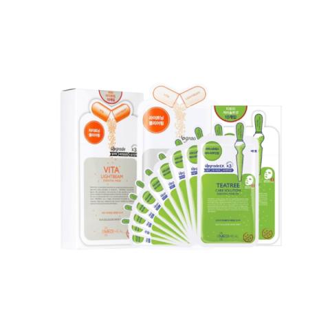 Mediheal Hero Mask Set E Mediheal Hero Mask Set E