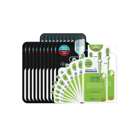Mediheal Hero Mask Set F Mediheal Hero Mask Set F