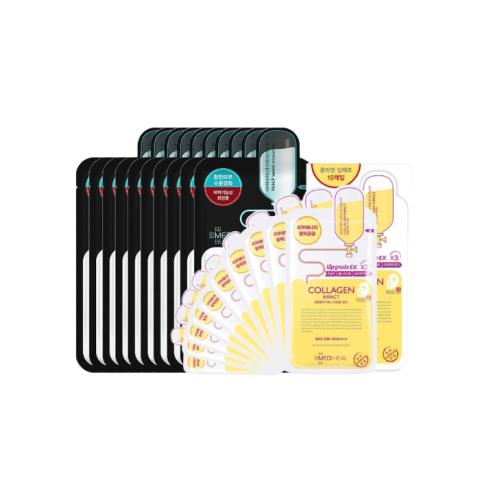 Mediheal Hero Mask Set H Mediheal Hero Mask Set H