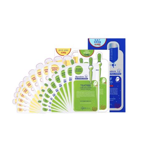 Mediheal Hero Mask Set J Mediheal Hero Mask Set J