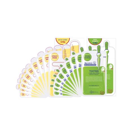 Mediheal Hero Mask Set D Mediheal Hero Mask Set D