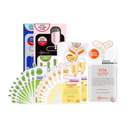 Mediheal Mask Buffet Set 2 Mediheal Mask Buffet Set 2