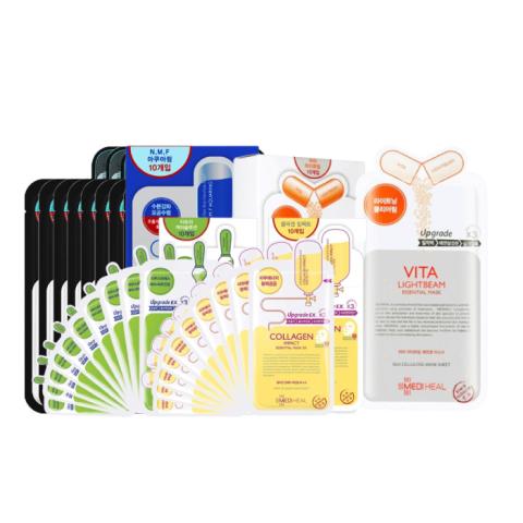 Mediheal Mask Buffet Set 3 Mediheal Mask Buffet Set 3