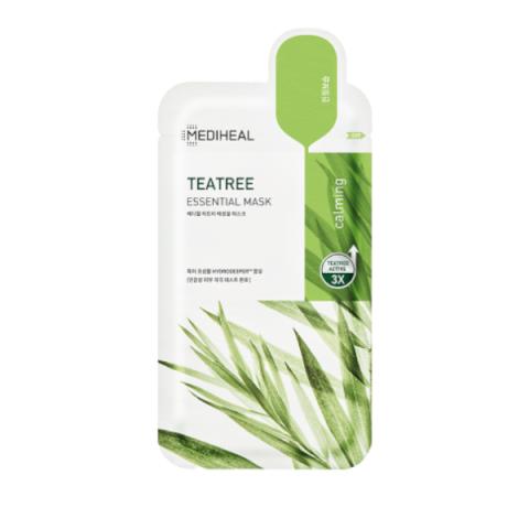 Mediheal - Masque Essentiel Teatree - 1pièce