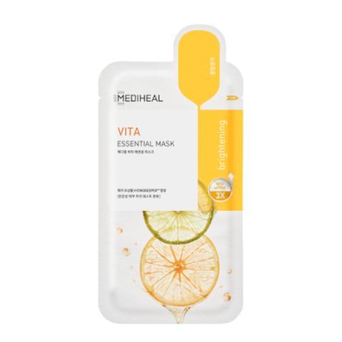 Mediheal - Masque Essentiel Vita - 1pièce Mediheal - Masque Essentiel Vita - 1pièce