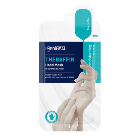Mediheal - Masque pour les mains Theraffin - 1pièce Mediheal - Masque pour les mains Theraffin - 1pièce