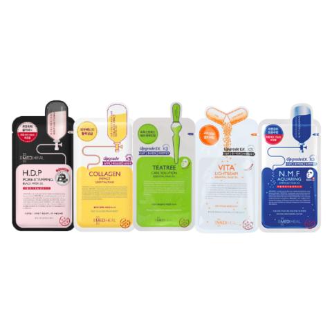 Mediheal - Set Buffet de masque Mediheal - Set Buffet de masque