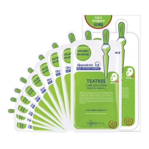 Mediheal - Tatie soins Solution, Essential Mask EX Mediheal - Tatie soins Solution, Essential Mask EX