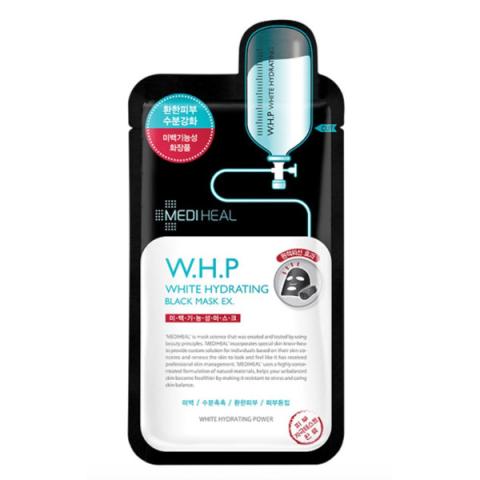 Mediheal - WHP White Masque Noir Hydratant EX - 1pièce Mediheal - WHP White Masque Noir Hydratant EX - 1pièce