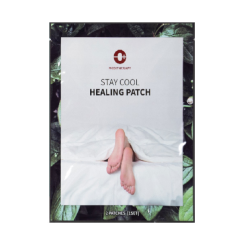 Meditherapy - Patch de guérison Stay Cool - 2pièces Meditherapy - Patch de guérison Stay Cool - 2pièces