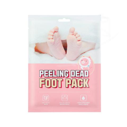 MEFACTORY - Peeling Dead Foot Pack - 40g MEFACTORY - Peeling Dead Foot Pack - 40g