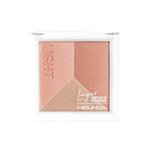 MEILINDA - Couche de poudre éclairante - 7g MEILINDA - Couche de poudre éclairante - 7g