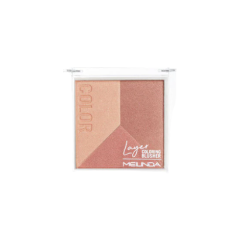 MEILINDA - Fard à joues à colorier en couches - 7g - 05 Golden Hour MEILINDA - Fard à joues à colorier en couches - 7g - 05 Golden Hour