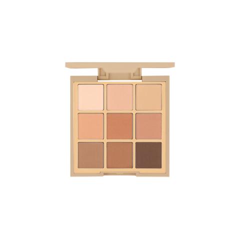 MEILINDA - Mood Mellow Eye Palette - 5.85g - 01 Pumpkin Latte MEILINDA - Mood Mellow Eye Palette - 5.85g - 01 Pumpkin Latte