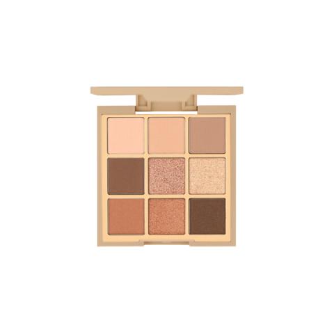 MEILINDA - Mood Mellow Eye Palette - 5.85g - 03 Espresso Shot MEILINDA - Mood Mellow Eye Palette - 5.85g - 03 Espresso Shot