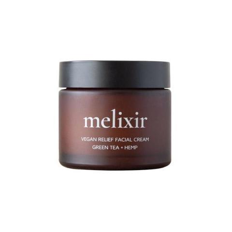 melixir - Vegan Crème Faciale Relief - 80ml melixir - Vegan Crème Faciale Relief - 80ml