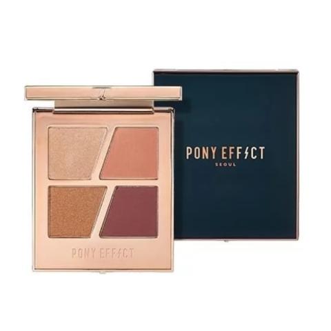 MEMEBOX - Conceptual Eyes Quad - 6g - #BE ROMANTIC MEMEBOX - Conceptual Eyes Quad - 6g - #BE ROMANTIC