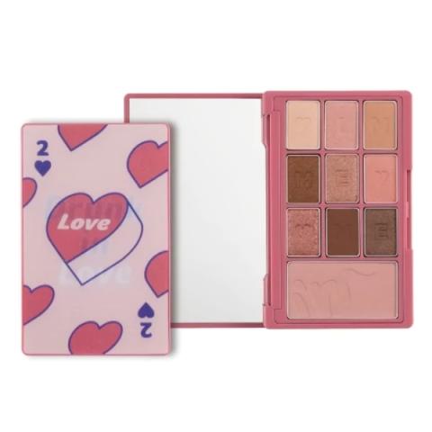 MEMEBOX - I'M Hidden Card Palette - 8g - 002 Love Card MEMEBOX - I'M Hidden Card Palette - 8g - 002 Love Card