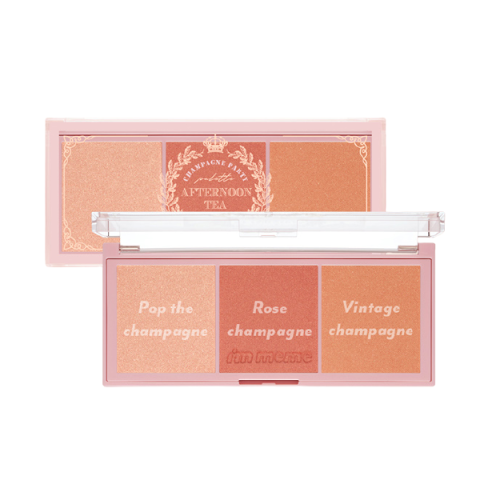 MEMEBOX - I'M Meme - I'M Afternoon Tea Blusher Palette - 11.4g -... MEMEBOX - I'M Meme - I'M Afternoon Tea Blusher Palette - 11.4g -...