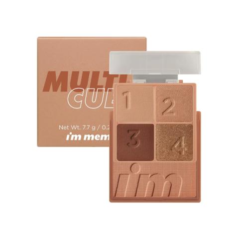MEMEBOX - I'M MEME Multi Cube (nouveau) - 7.7g - 03 Baked Ginger MEMEBOX - I'M MEME Multi Cube (nouveau) - 7.7g - 03 Baked Ginger