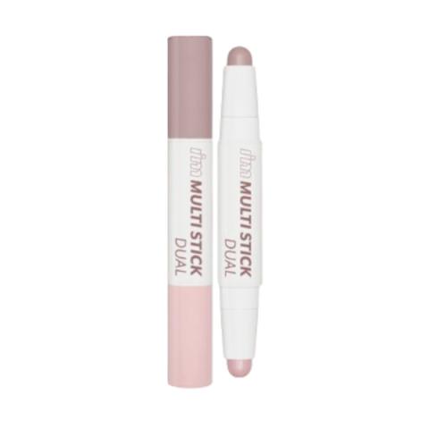 MEMEBOX - Je suis MEME, je suis Multi Stick Dual - 3.3g - 004 Mauve Contouring MEMEBOX - Je suis MEME, je suis Multi Stick Dual - 3.3g - 004 Mauve Contouring