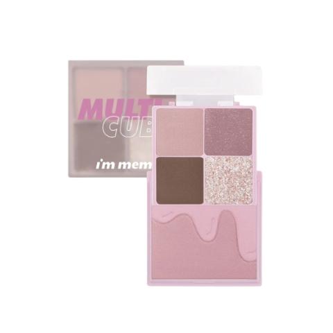 MEMEBOX - JE SUIS MEME Multi Cube - 7.7g - 06 Icy Taro MEMEBOX - JE SUIS MEME Multi Cube - 7.7g - 06 Icy Taro