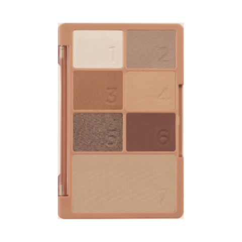 MEMEBOX - Je suis la palette de motifs de couleurs MEME - 003 Sand MEMEBOX - Je suis la palette de motifs de couleurs MEME - 003 Sand