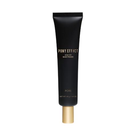 MEMEBOX - PONY EFFECT Apprêt de base Stay Fit - 40g - Pore
