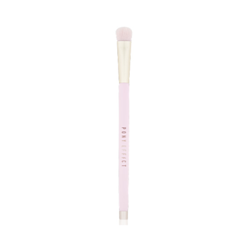MEMEBOX - PONY EFFECT Pinceau Pro Touch - 1pièce - #6 Eye Smudge Brush