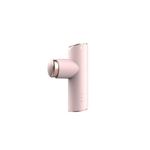 Meresoy - Mini pistolet de massage portable de poche avec 3 têtes...