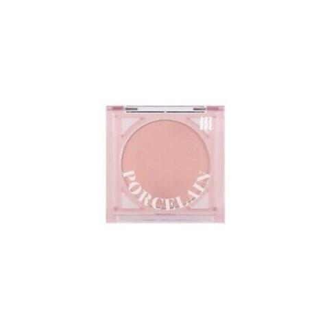 MERZY - Fard à joues en porcelaine - 4.2g - PB04. Bloom Pink MERZY - Fard à joues en porcelaine - 4.2g - PB04. Bloom Pink
