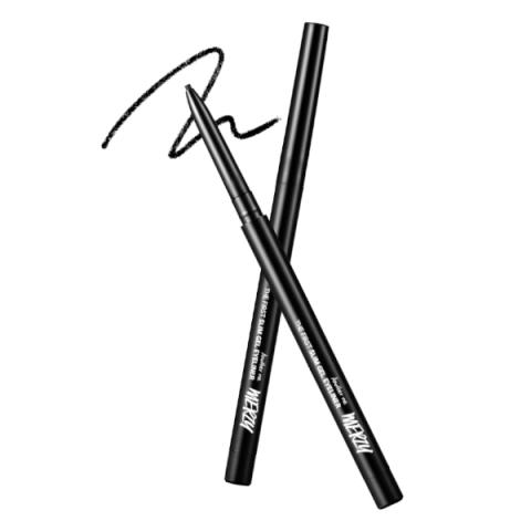MERZY - The First Eye-liner en gel mince - 0.05g - GS1. Black Onyx