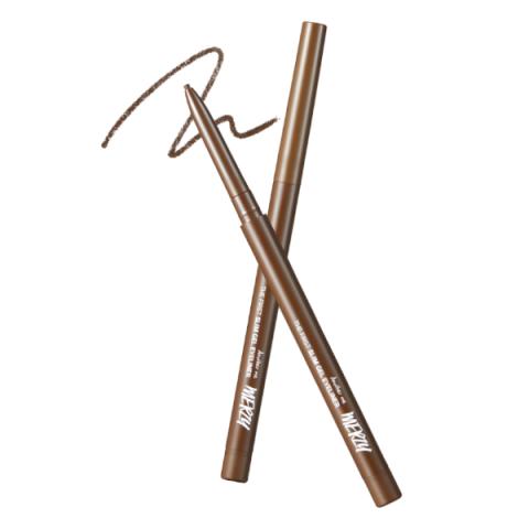 MERZY - The First Eye-liner en gel mince - 0.05g - GS4. Brown Quartz MERZY - The First Eye-liner en gel mince - 0.05g - GS4. Brown Quartz