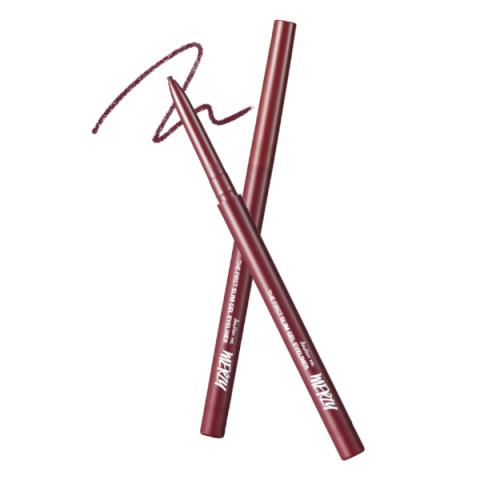 MERZY - The First Eye-liner en gel mince - 0.05g - GS5. Burgundy Beryl