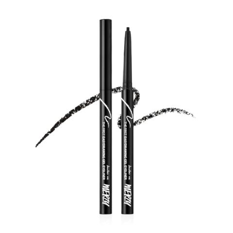 MERZY - The First Eyeliner Gel Easydrawing - 0.14g - EG1. Conte MERZY - The First Eyeliner Gel Easydrawing - 0.14g - EG1. Conte