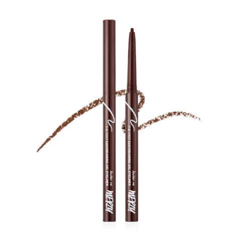 MERZY - The First Eyeliner Gel Easydrawing - 0.14g - EG3. Maroon MERZY - The First Eyeliner Gel Easydrawing - 0.14g - EG3. Maroon