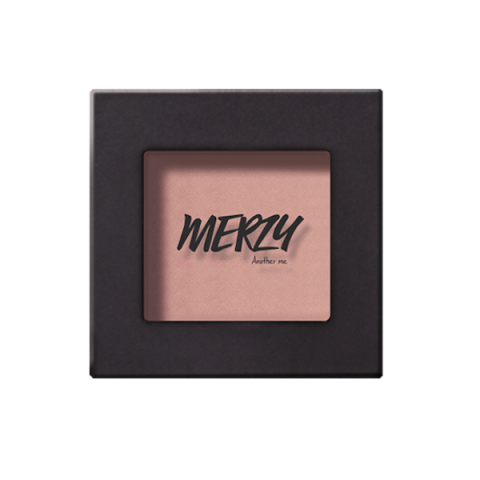 MERZY - The First Le fard à paupières - 1.9g - E2 Hepburn Rose MERZY - The First Le fard à paupières - 1.9g - E2 Hepburn Rose
