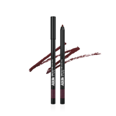 MERZY - The First Gel Eyeliner - 0.5g - G11 Charcoal Brown MERZY - The First Gel Eyeliner - 0.5g - G11 Charcoal Brown
