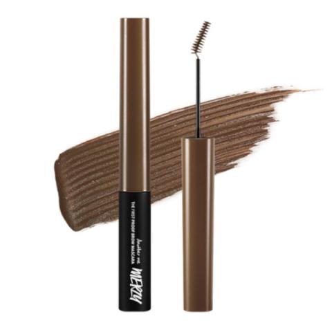 MERZY - The First Mascara Proof Brow - 3.5g - BM1. Cocoa MERZY - The First Mascara Proof Brow - 3.5g - BM1. Cocoa