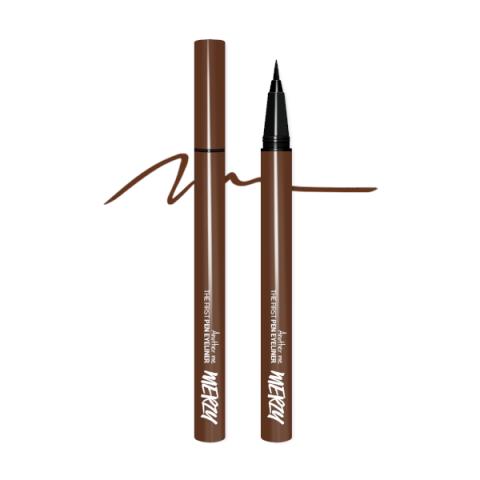 MERZY - The First Stylo Eyeliner - 0.5g - P3. Coffee Bun MERZY - The First Stylo Eyeliner - 0.5g - P3. Coffee Bun