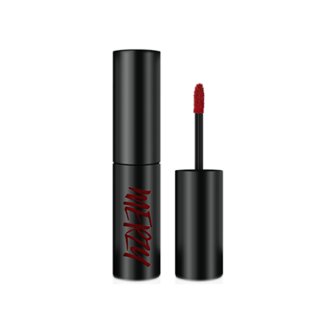 MERZY - The First Velvet Tint - Saison 2 - 4.5g - V11 Shanghai Red