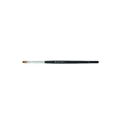 Mesauda Pinceau gel plat n°4 MNP Mesauda Pinceau gel plat n°4 MNP