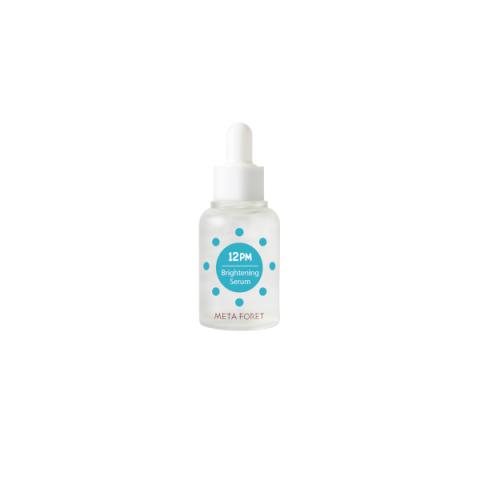 META FORET - 12PM Sérum Éclaircissant - 30ml