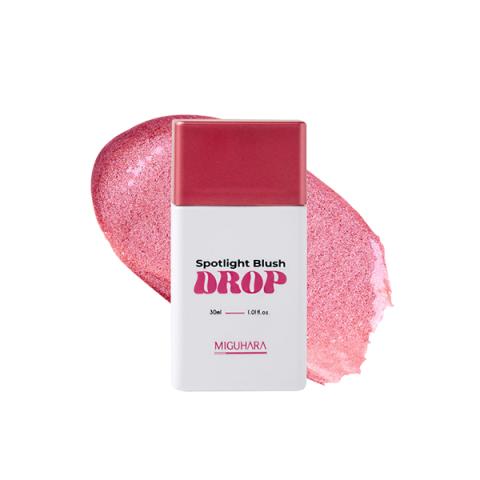 MIGUHARA - Fée du sucre en gouttes de blush Spotlight - 30ml