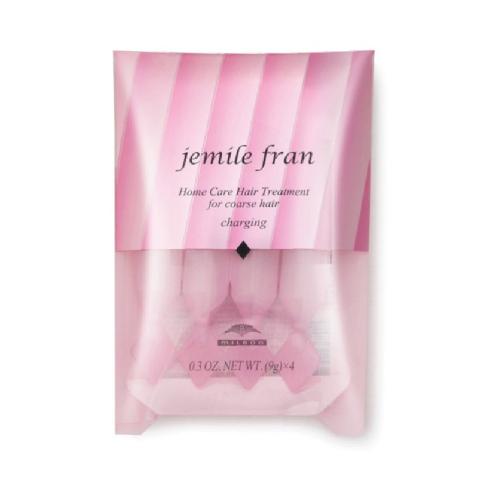 Milbon - Jemile fran - Soin Capillaire Soins à Domicile - 9g x4 -... Milbon - Jemile fran - Soin Capillaire Soins à Domicile - 9g x4 -...