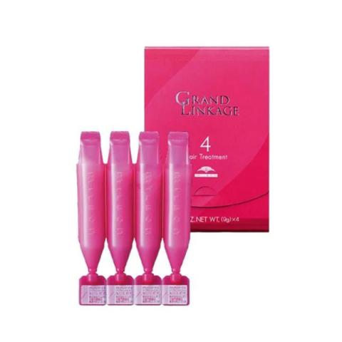 Milbon - MU - Traitement capillaire Deesse - 9g x4 - Fpr Coarse Hair Milbon - MU - Traitement capillaire Deesse - 9g x4 - Fpr Coarse Hair