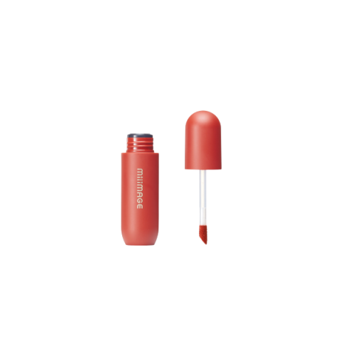 Milimage - 123 Tint - 4ml - No.02 Murky Orange Milimage - 123 Tint - 4ml - No.02 Murky Orange