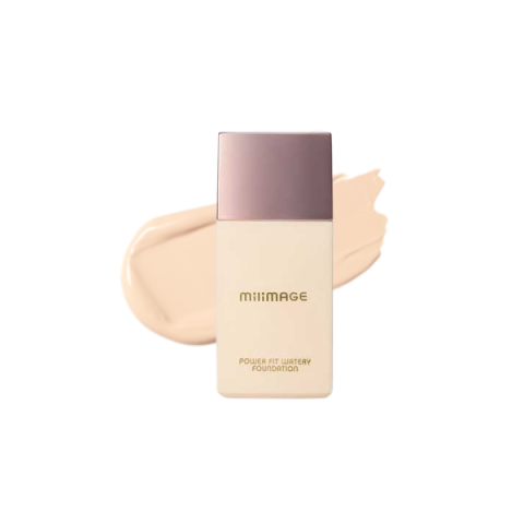 Milimage - Fond de teint aqueux Power Fit SPF50 + PA +++ - 30ml -... Milimage - Fond de teint aqueux Power Fit SPF50 + PA +++ - 30ml -...